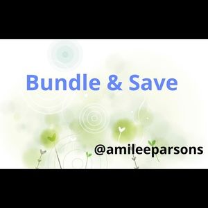 Add items to your bundle & I’ll make you an offer